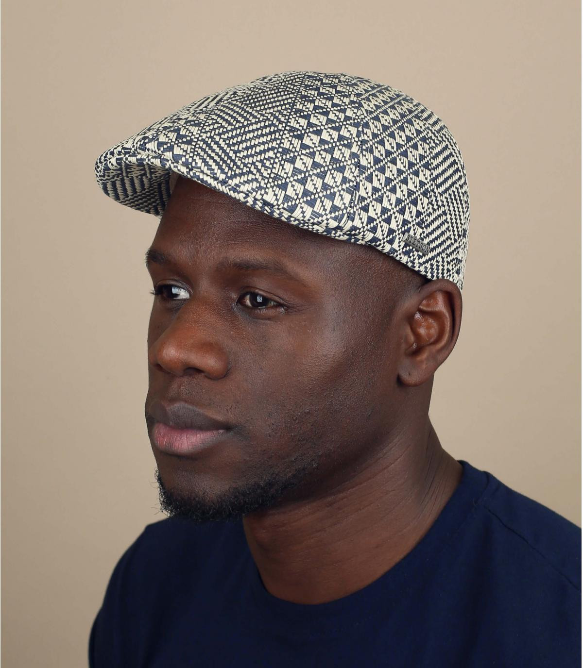 Stetson texas cap top